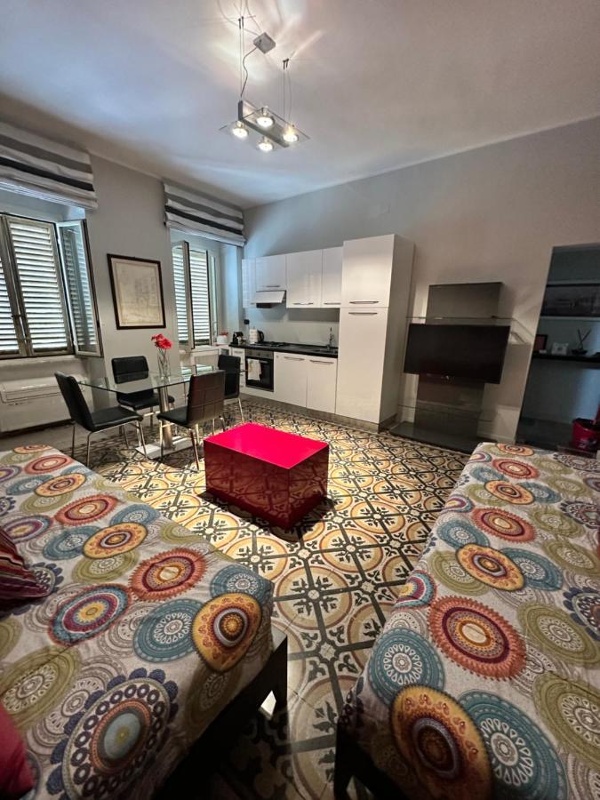 Vatican Color House Рим Экстерьер фото