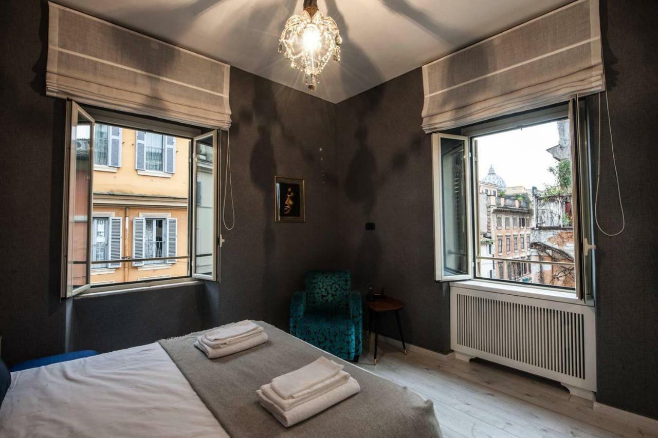 Vatican Color House Рим Экстерьер фото