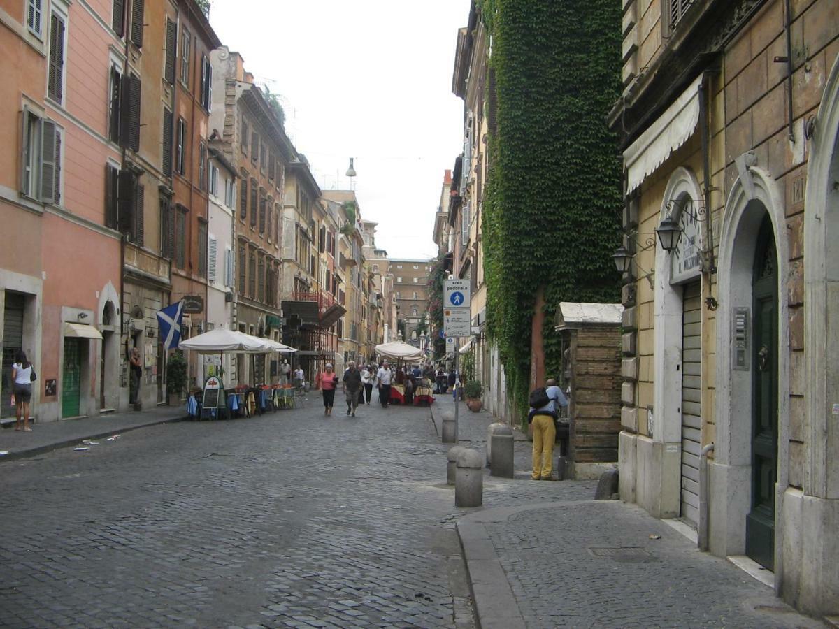 Vatican Color House Рим Экстерьер фото